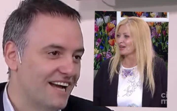 ¡Lo que faltaba! El vocero presidencial Manuel Adorni se anotó en el casting de Gran Hermano: "Pasé la..."