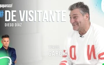 Las brutales confesiones del Turco García: del último mensaje de Maradona hasta su permitido con una mega famosa