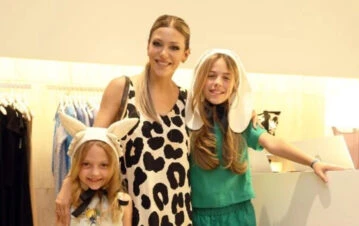 ¿Sigue con Demichelis? Evangelina Anderson reveló cómo es el jardín de su casa en México