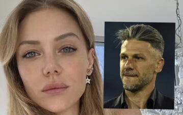 Evangelina Anderson rompió el silencio en medio del escándalo de infidelidades con Martín Demichelis: "Tengo un..."