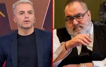 El crudo dato de Ángel de Brito sobre el entorno de Jorge Lanata y su salud: “Mintieron porque…”