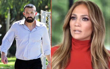 Aseguran que Ben Affleck se obsesionó con Jennifer Lopez tras su separación: "Es compulsivo y..."