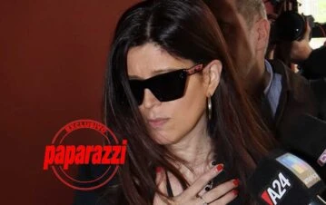 Así se retiró Elba Marcovecchio tras enterarse que Jorge Lanata está en estado crítico: "Hubo gritos y llantos"