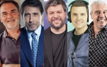 ¡Conmoción total! El conductor más querido anunció que se va después de 33 años: "Siento angustia"