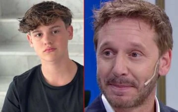 Benjamín Vicuña contó la importante decisión que tomó su hijo adolescente de 16 años: "Está muy…"