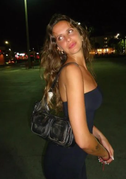 Carola Gil vinculada a Nicolás Fonseca