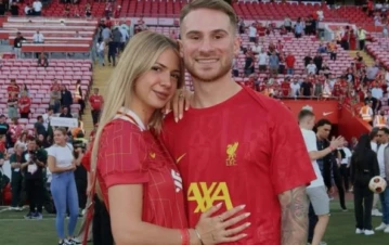 Qué se hizo Ailén Cova, la novia de Alexis Mac Allister, que despertó algunas sospechas: "Cuando una mujer cambia tanto..."