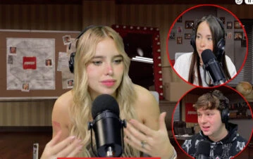 Coty Romero le contó a PPZ todo lo que le costó conquistar a Nacho, su novio