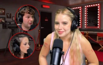 Coty confesó en PPZ el fabuloso regalo que le hizo a Nacho por su cumpleaños: "Vamos a pasar Navidad en…"