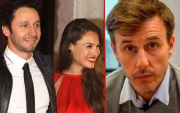 Así fue el encuentro de Pampita con Vicuña y Moritán en el cumpleaños de Benicio: "No era la idea que se filtre"