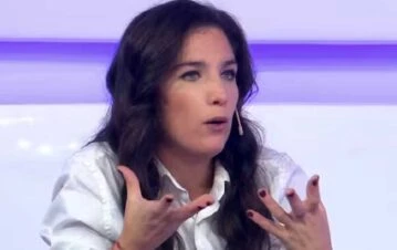 El hijo de Juana Repetto entró en crisis porque uso un pañal durante 14 horas: "Llora hace 40 minutos"