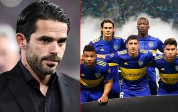 El histórico de Boca que fue borrado del club por la llegada de Gago como DT: "Abandona el equipo"