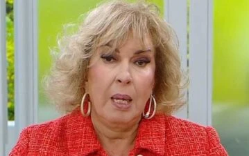 El mal momento que le tocó vivir a Georgina Barbarossa a sus 69 años: "Estoy rodeada de..."