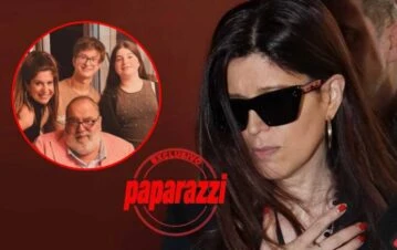 La angustia de Elba Marcovecchio por sus hijos en plena guerra contra el clan de Jorge Lanata