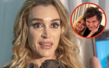 La polémica frase de Fátima Flórez al opinar de la relación de Javier Milei y Yuyito González