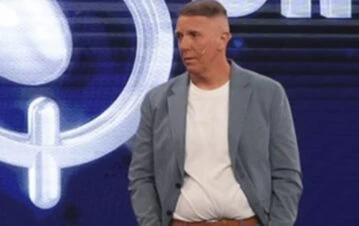 ¡Duró dos días! Bombazo sobre el realitie de Fantino por el bajo rating: "Decisión en tiempo récord"