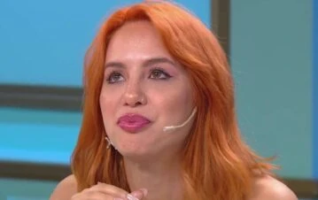 El ataque de angustia de Flor Vigna en sus vacaciones en Brasil: “Soy un problema”