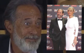 El pésimo momento de Guillermo Francella: cómo fue la crisis que derivó en la separación de Marynés Breña después de 36 años juntos