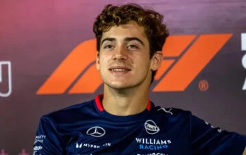 Franco Colapinto cada vez más cerca de Red Bull: la millonaria oferta que recibió el piloto de la Fórmula 1