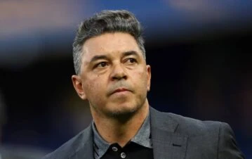La polémica pelea de Marcelo Gallardo con un ídolo de River: "Conmigo no"