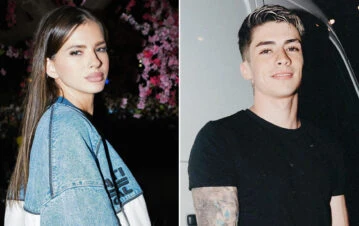 La China Suárez contó por qué no se puso de novia con Lauty Gram, el joven de 22 años: "Miente y…"