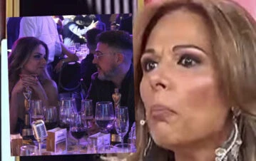 Iliana Calabró dio el dato más duro de la relación de su hermana Marina y Rolando Barbano: "Es difícil"