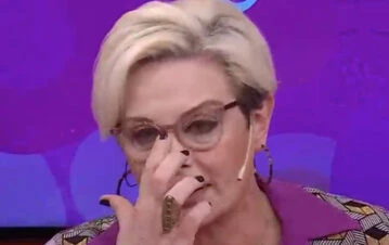 La devastadora confesión de Carmen Barbieri que llenó de tristeza su vida: "Apareció el tumor"