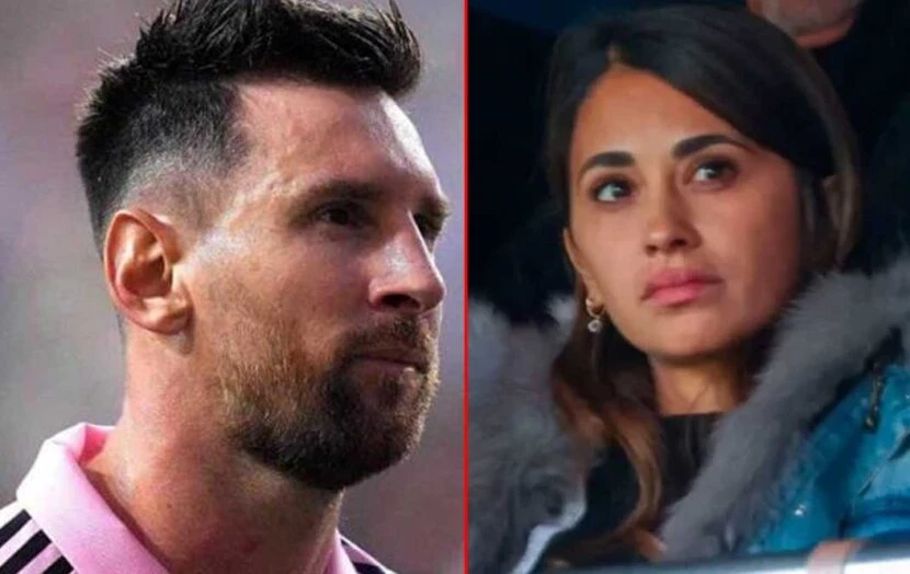 La dura decisión que tomaron Antonela Roccuzzo y Messi en su matrimonio: "Preocupación y…" - Revista Paparazzi