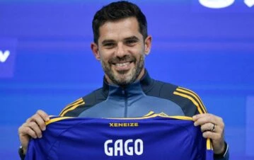 La escandalosa pelea de Gago y un famoso antes de llegar a Boca: "Estuvieron con la misma mujer y…”