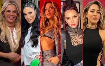 La famosa que confirmó la separación de su novio por una infidelidad: "Todas fuimos Pampita"