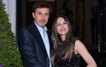 Las fotos del lujoso producto que Roberto Moritán escondía en el baño de Pampita