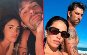 El romántico mensaje que Pedro Rosemblat le dedicó a Lali Espósito en su cumpleaños: “Gracias por…”