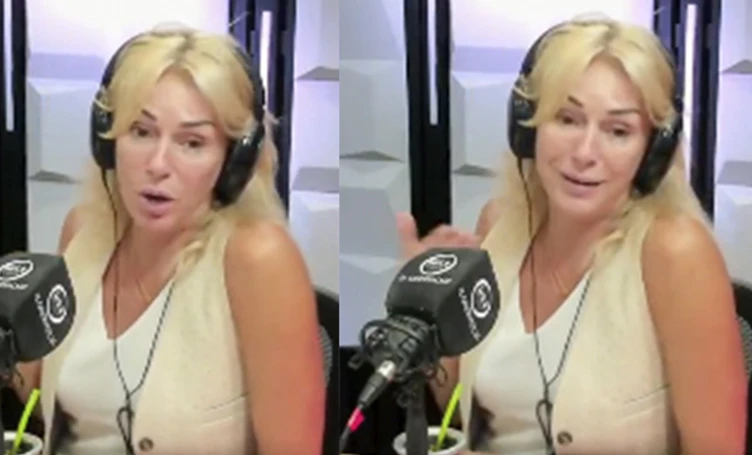 Yanina Latorre contó por qué tiene "cara de muerta"