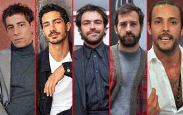 Quién es el famoso que se convirtió en padre por primera vez a sus 38 años