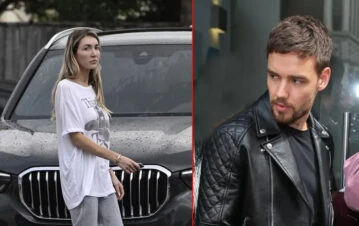 La desgarradora carta de la novia de Liam Payne a una semana de su trágica muerte