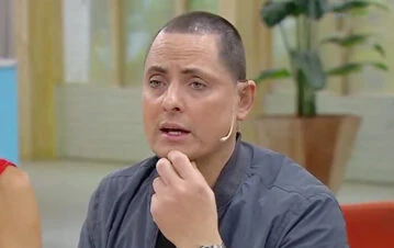 Lío Pecoraro volvió a la TV tras sufrir una durísima enfermedad y emocionó a todos: “Muy doloroso y…”