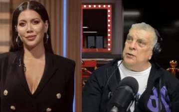 Luis Ventura contó cuáles son los dos hombres con los que sale Wanda Nara en PPZ