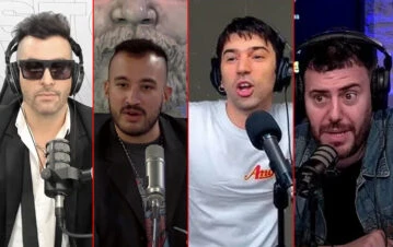 La estrella del streaming que Nico Occhiato contrató para Luzu