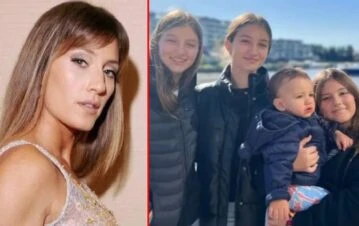 Mica Viciconte reveló que obliga a las hijas de Nicole Neumann a trabajar en su casa: “Soy una controladora”