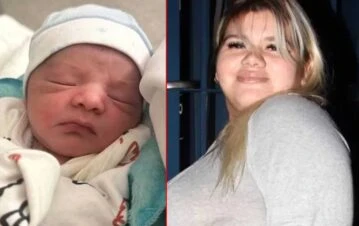 Morena Rial reveló cuántos kilos aumentó en su embarazo tras convertirse en mamá por segunda vez