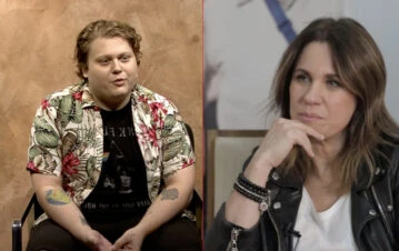 El hijo de Nancy Dupláa confirmó una noticia devastadora sobre su salud: "Estoy medicado de..."