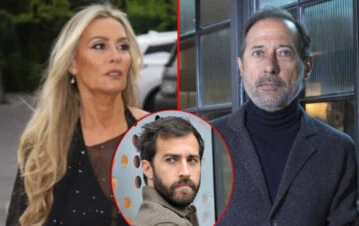 Por qué Nicolás Francella fue un detonante en la separación de Guillermo Francella y su esposa