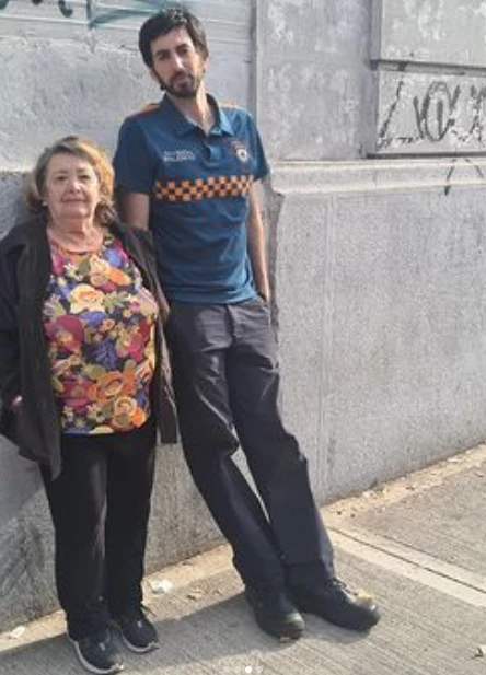 CON LA ROPA DE DIVISION PALERMO, LA SERIE QUE ESTA POR ESTRENAR SU SEGUNDA TEMPORADA. "BETTY" SERA INOLVIDABLE.