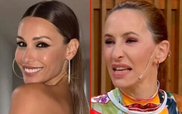 La brutal comparación de Analía Franchín sobre Pampita: “Es un quemo ella, cada día se parece más a…”