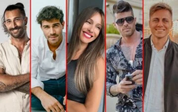 Quién es el ex Gran Hermano que vincularon con Pampita y su nuevo novio