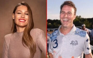 El perfil secreto del nuevo novio de Pampita 