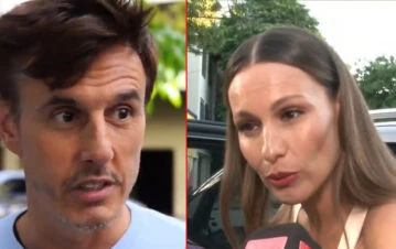 Pampita se cansó de las desprolijidades de Moritán con otras mujeres: “Lo vieron por las cámaras de la casa con…”