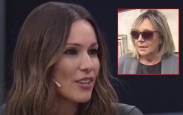 Pampita le respondió a la mamá de García Moritán tras sus duras críticas: "Tengo que..."