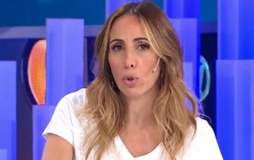 Paula Varela se accidentó con un electrodoméstico y sufrió quemaduras en su cuerpo