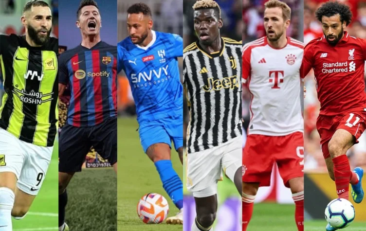 Los hinchas de River quieren a Paul Pogbá